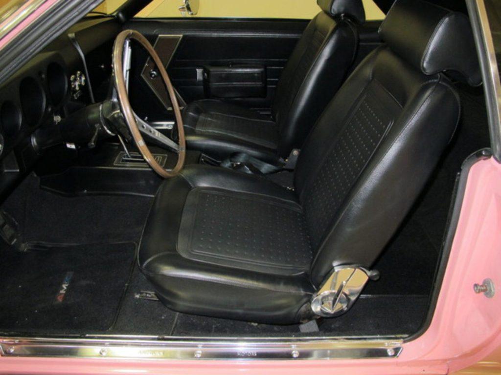 1968 AMC AMX Custom