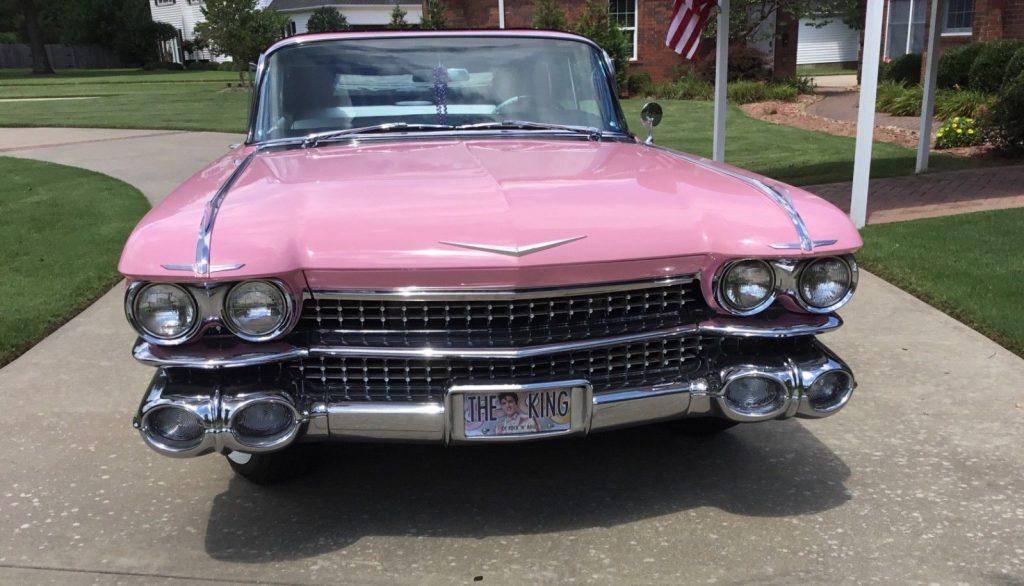 VERY NICE 1959 Cadillac