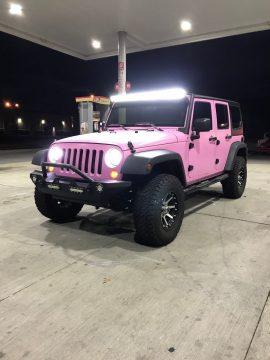 2015 Jeep Wrangler &#8211; fully loaded for sale
