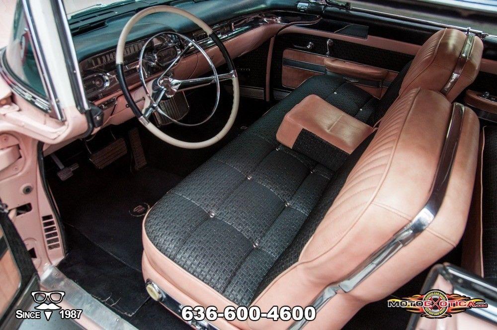 NICE 1957 Cadillac Deville Deluxe Coupe de Ville