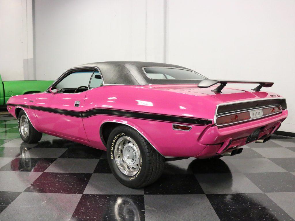 Awesome 1970 Dodge Challenger