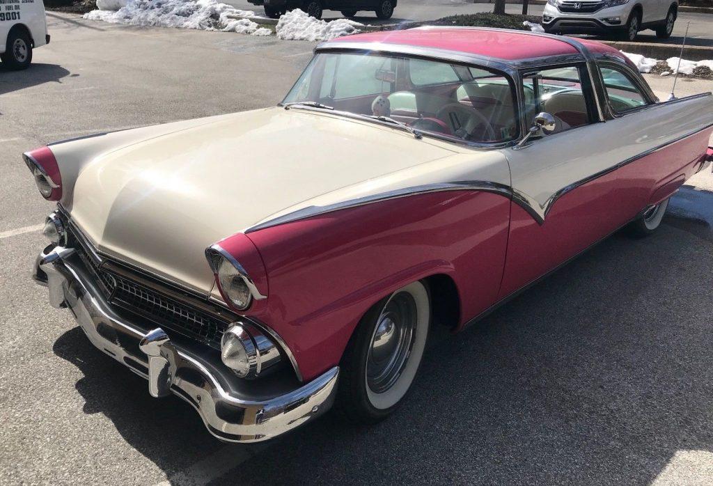 GREAT 1955 Ford Crown Victoria