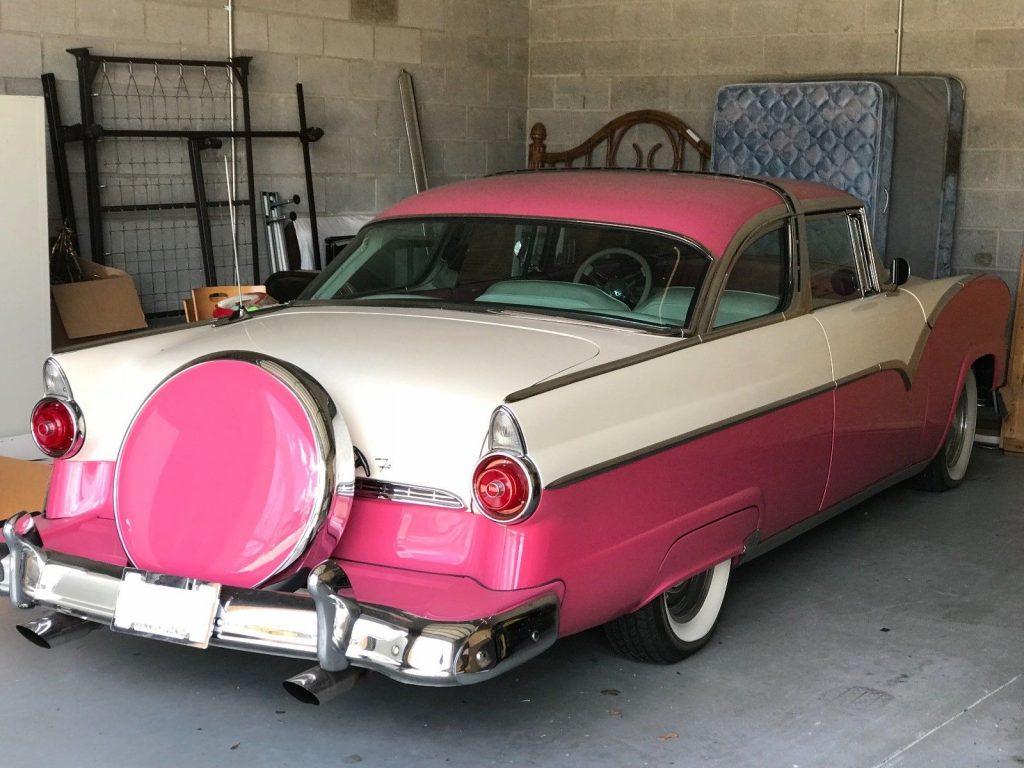 GREAT 1955 Ford Crown Victoria