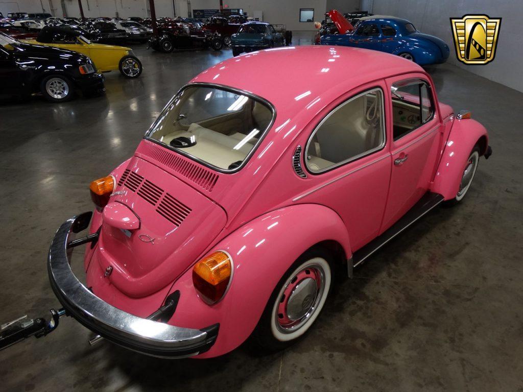 STUNNING 1974 Volkswagen Beetle