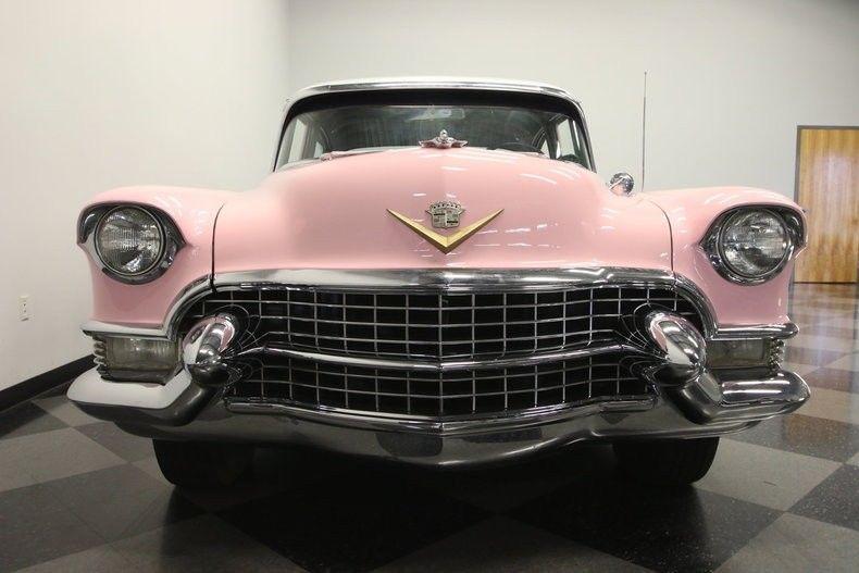 GREAT 1955 Cadillac Sedan
