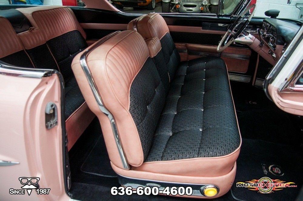 GREAT 1957 Cadillac Deluxe Coupe de Ville