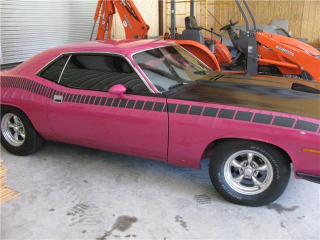 GREAT 1970 Plymouth Barracuda