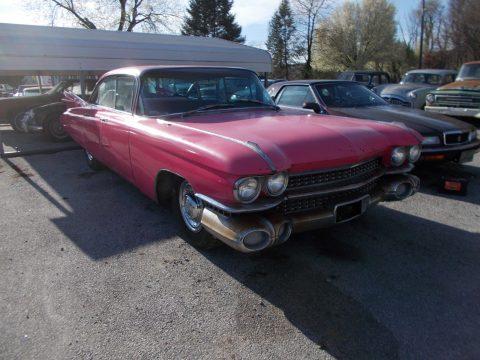 NICE 1959 Cadillac DeVille for sale