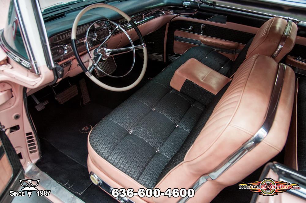 VERY NICE 1957 Cadillac Deluxe Coupe de Ville