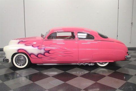1949 Mercury Coupe Lead Sled Pink flames for sale