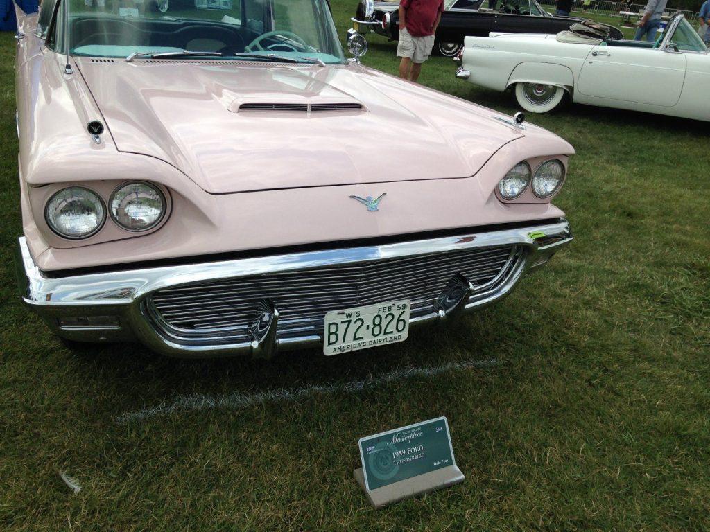 1959 Ford Thunderbird Original