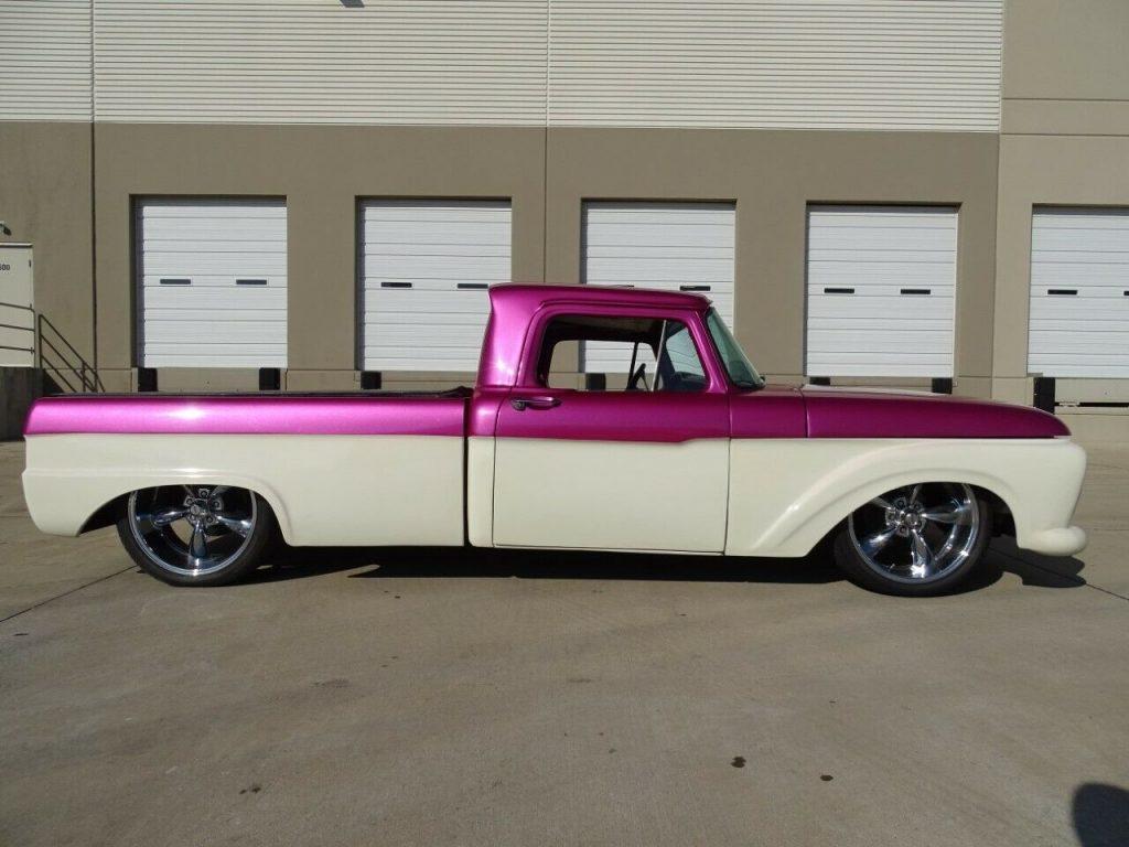 1966 Ford F 100 Show Truck
