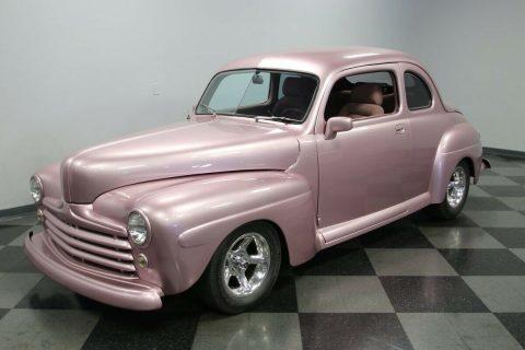 1948 Ford Deluxe Coupe for sale