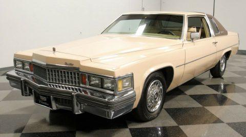 1978 Cadillac DeVille for sale