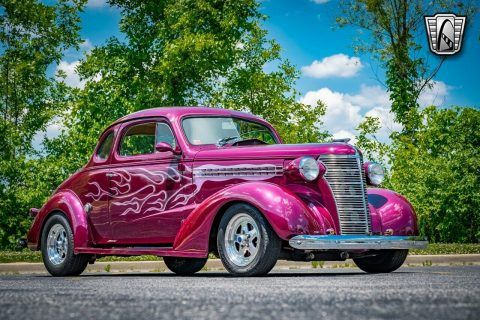1938 Chevrolet Deluxe for sale