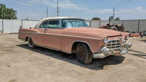1956 Chrysler Imperial for sale