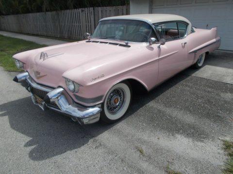 1957 Cadillac DeVille for sale