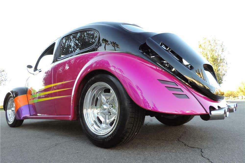 1967 Volkswagen Beetle Classic