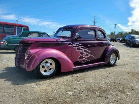 1937 Ford Coupe Deluxe 5 window for sale