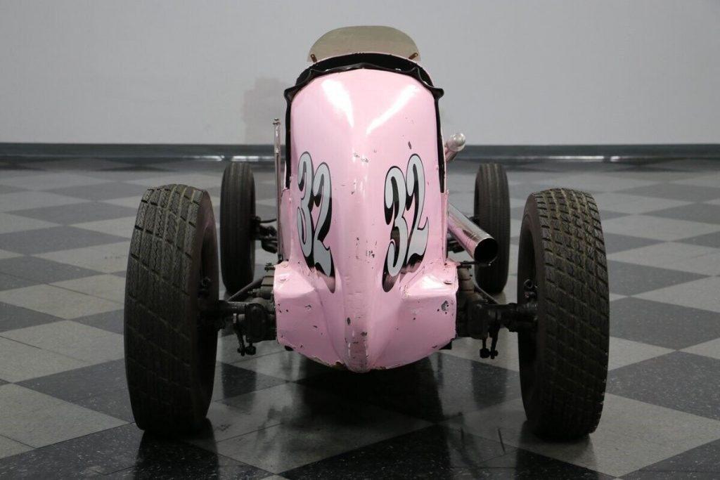 1952 Kurtis Kraft Midget Racer