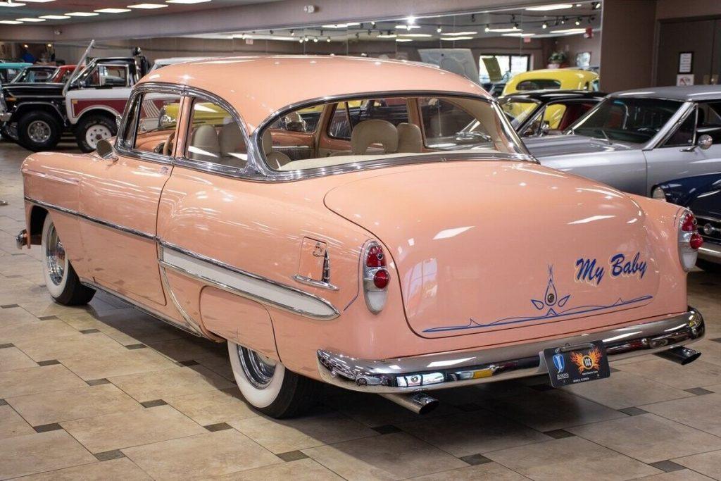 1953 Chevrolet Bel Air Custom