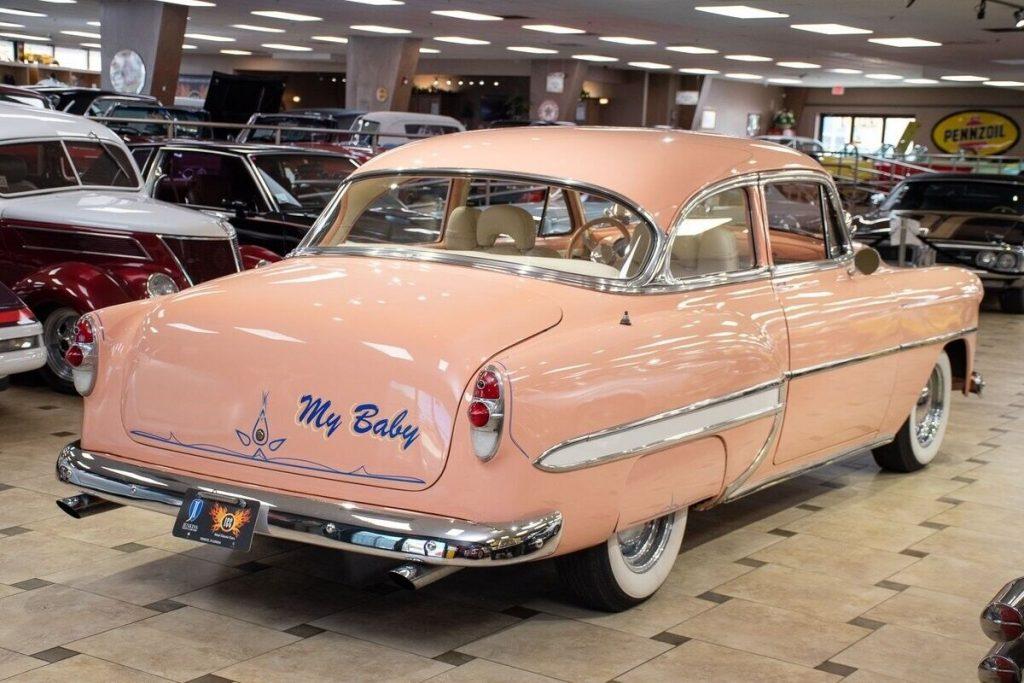 1953 Chevrolet Bel Air Custom