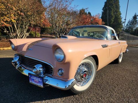 1956 Ford Thunderbird Convertible for sale