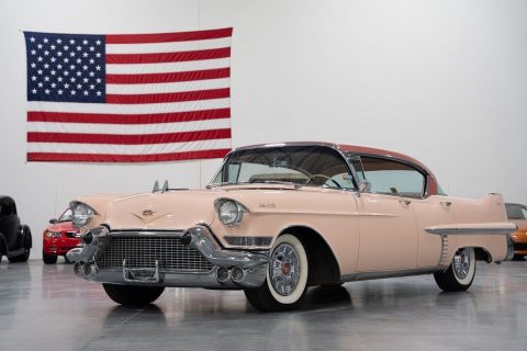 1957 Cadillac Deville for sale