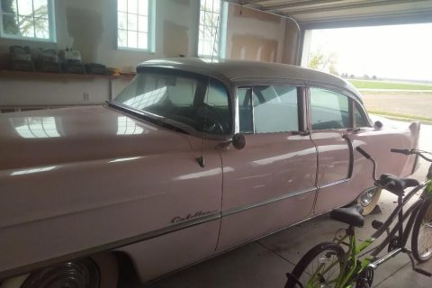1955 Cadillac Series 62 for sale