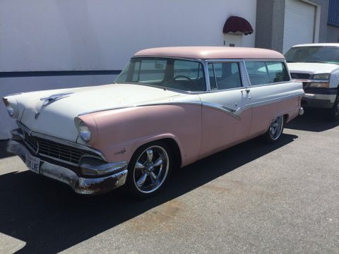 1956 Ford Park Lane Wagon for sale
