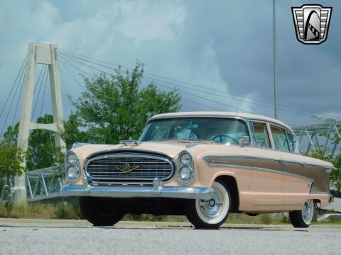 1957 Nash Ambassador for sale