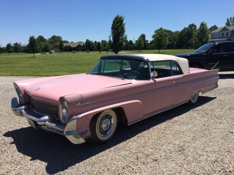 1958 Lincoln Continental Mark III for sale