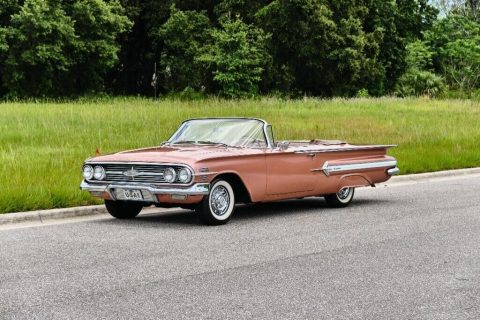 1960 Chevrolet Impala Convertible for sale