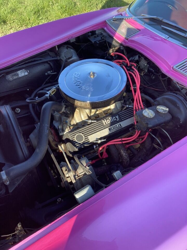 1965 Chevrolet Corvette Stingray Coupe