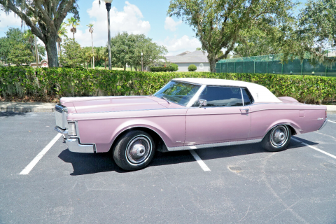 1969 Lincoln Mark Series for sale