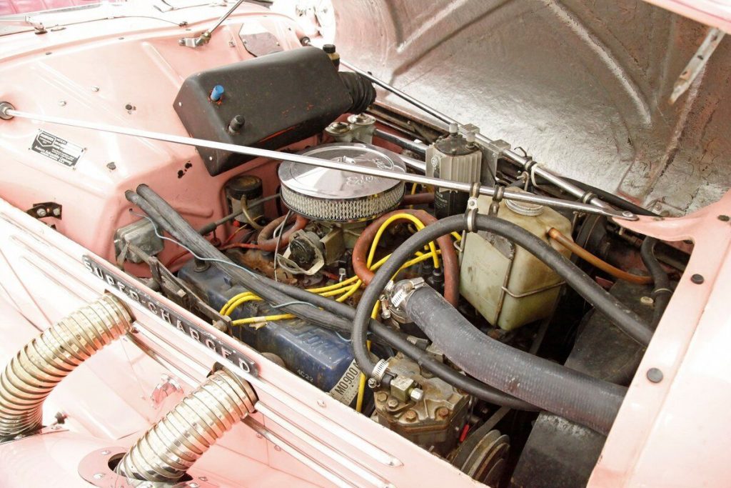 1976 Auburn 866 Boattail Speedster