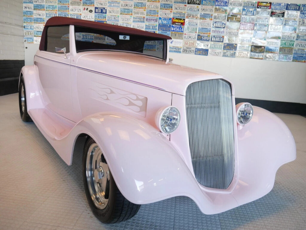 1933 Chevrolet Roadster