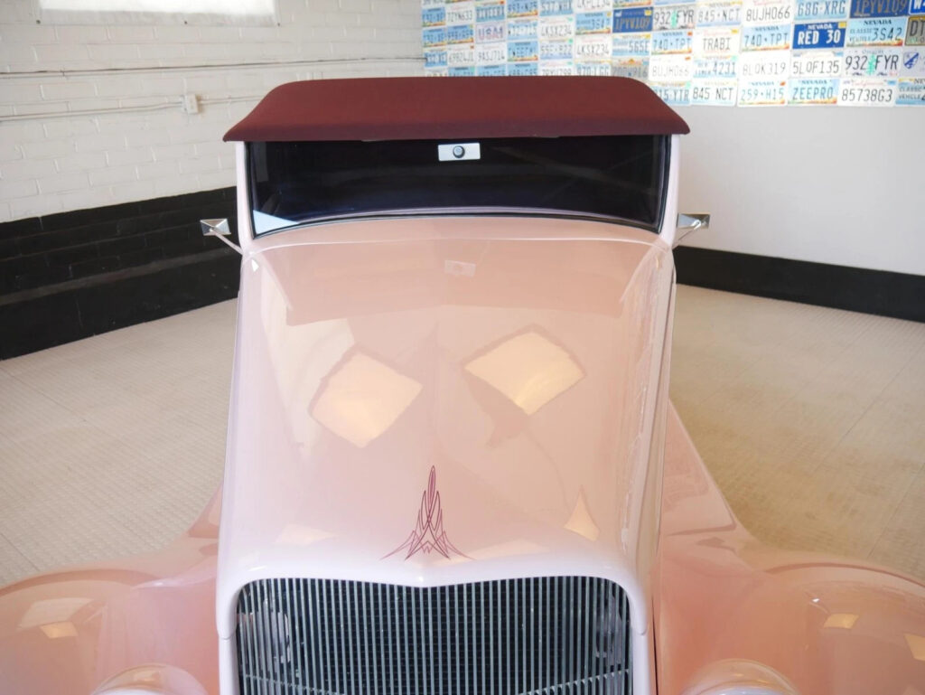 1933 Chevrolet Roadster