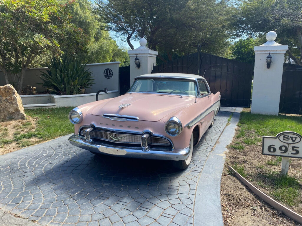 1956 Desoto Firedome Seville 330 HEMI V8