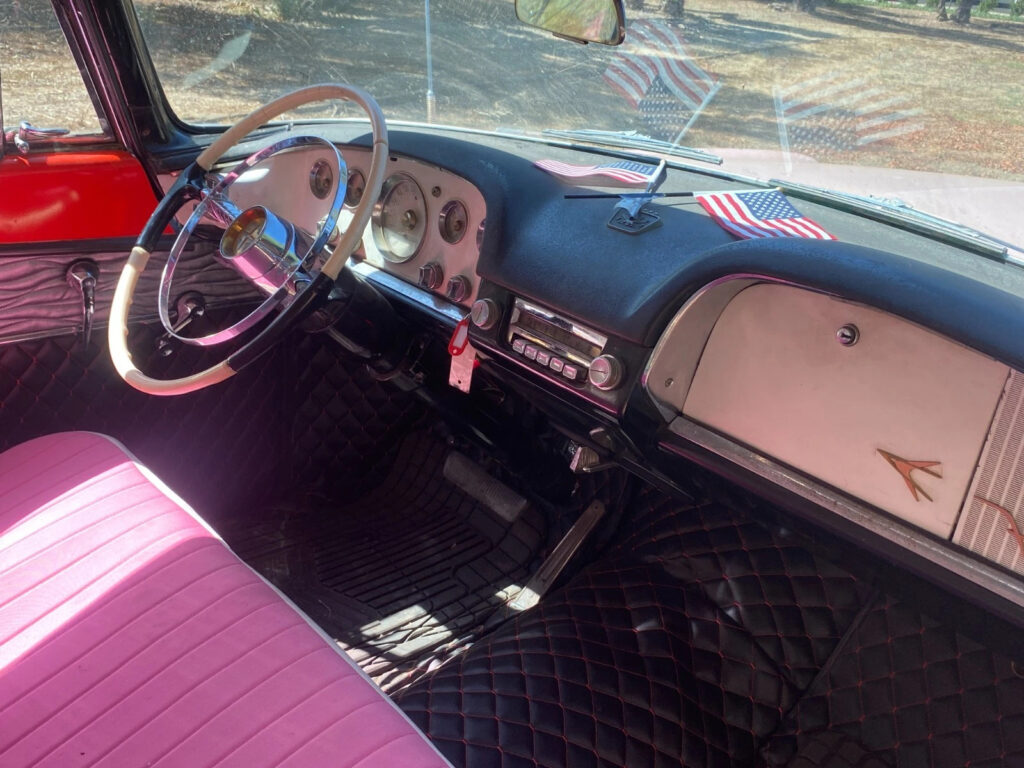 1956 Desoto Firedome Seville 330 HEMI V8