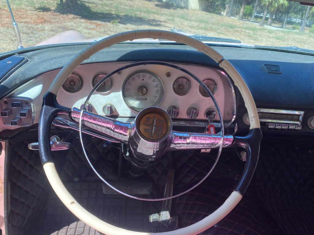 1956 Desoto Firedome Seville 330 HEMI V8