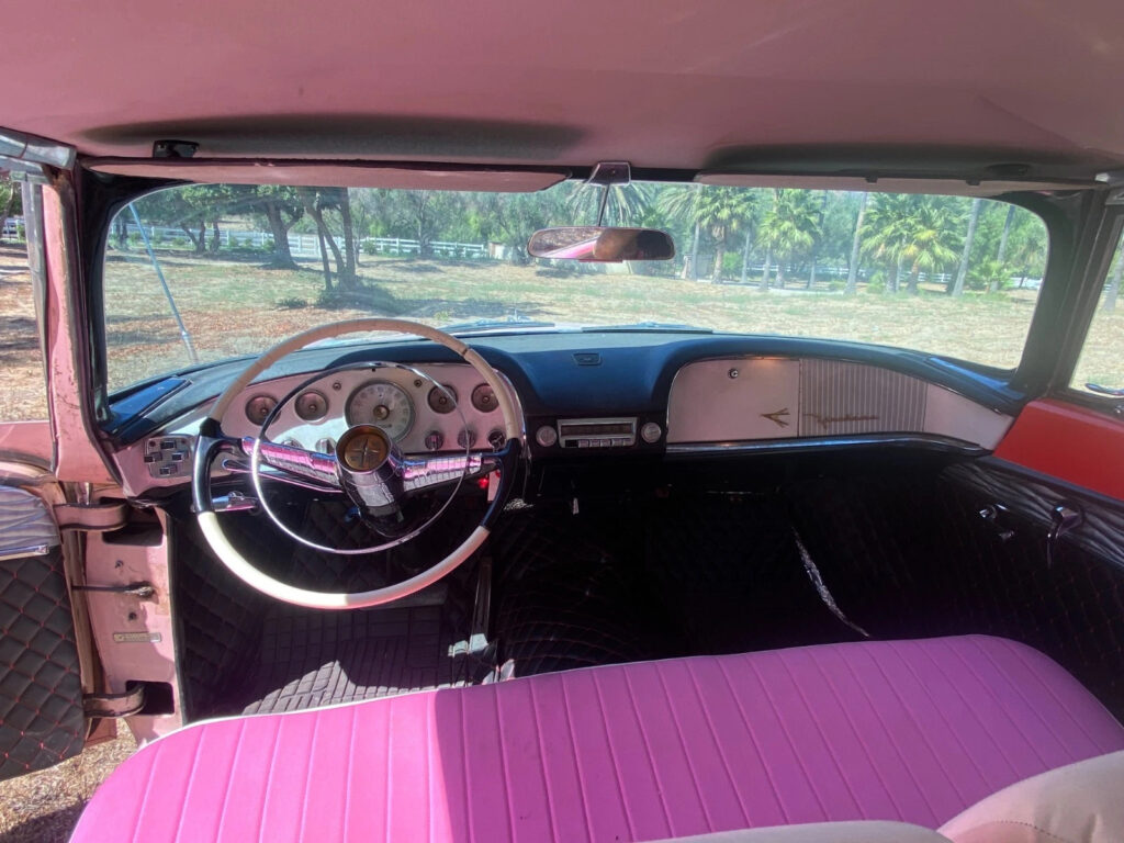 1956 Desoto Firedome Seville 330 HEMI V8