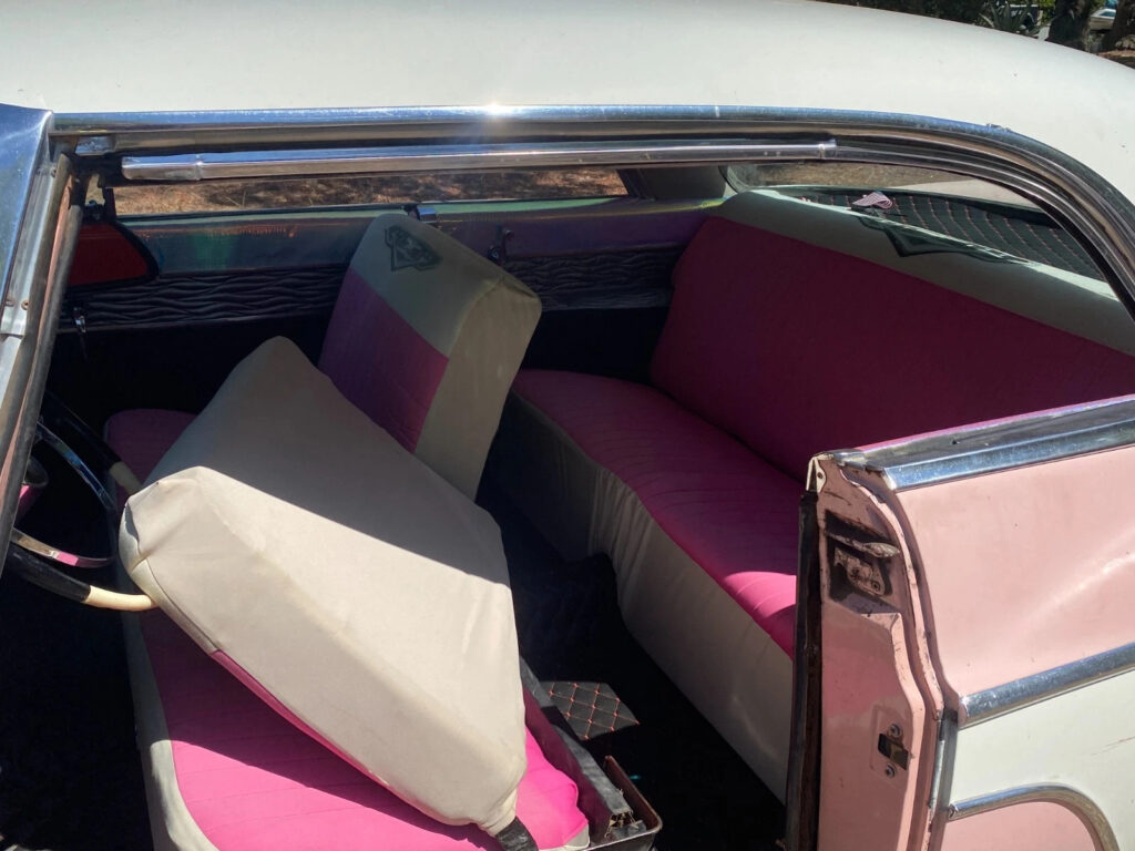 1956 Desoto Firedome Seville 330 HEMI V8