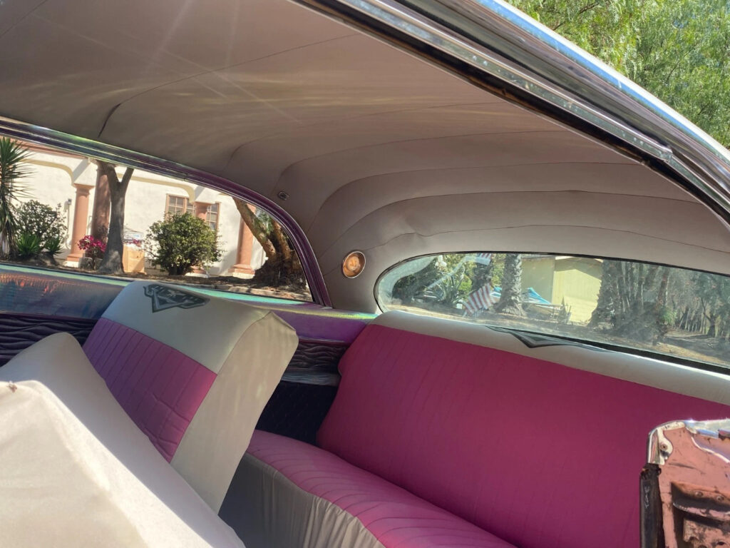 1956 Desoto Firedome Seville 330 HEMI V8