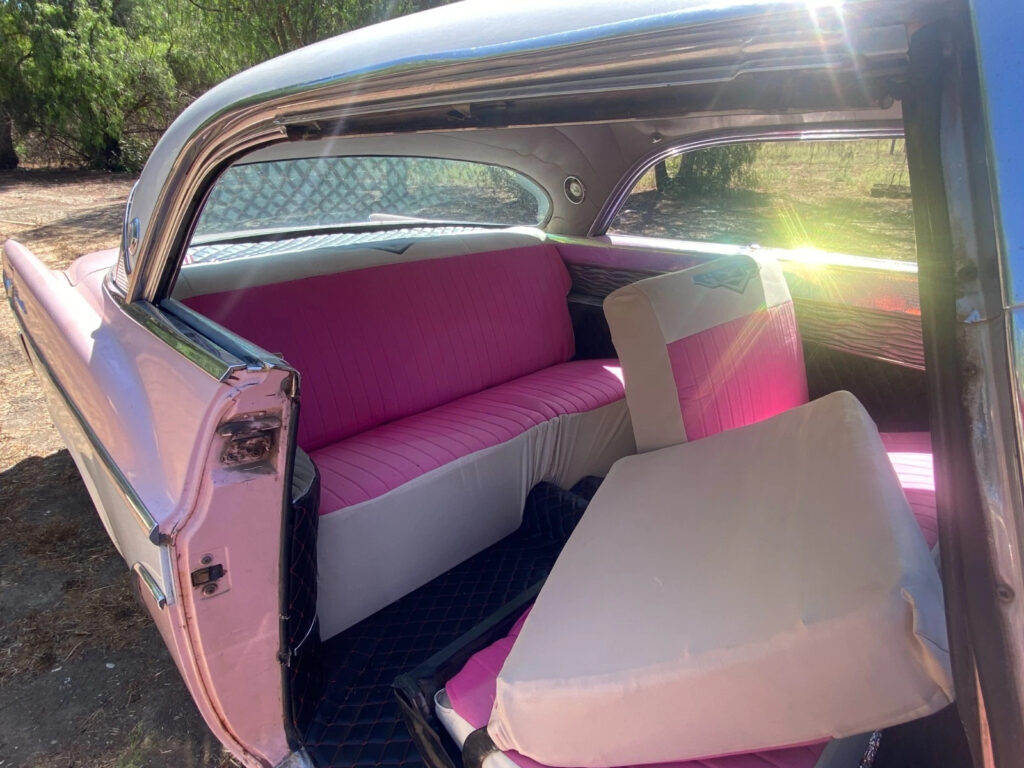 1956 Desoto Firedome Seville 330 HEMI V8