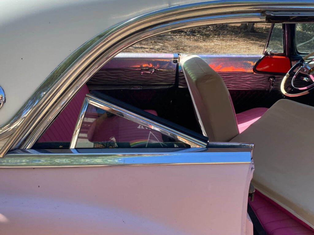 1956 Desoto Firedome Seville 330 HEMI V8