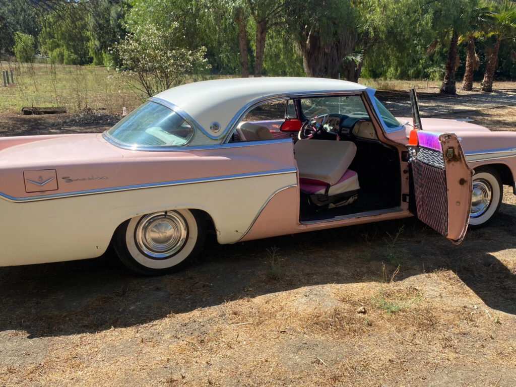 1956 Desoto Firedome Seville 330 HEMI V8