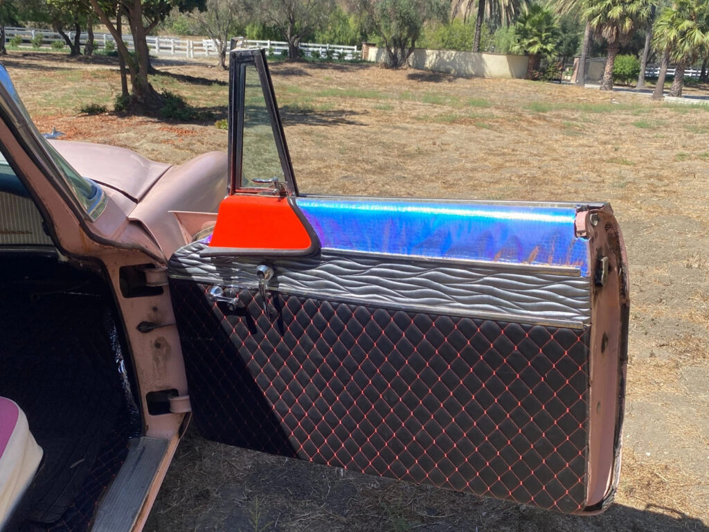 1956 Desoto Firedome Seville 330 HEMI V8