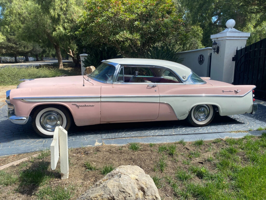 1956 Desoto Firedome Seville 330 HEMI V8