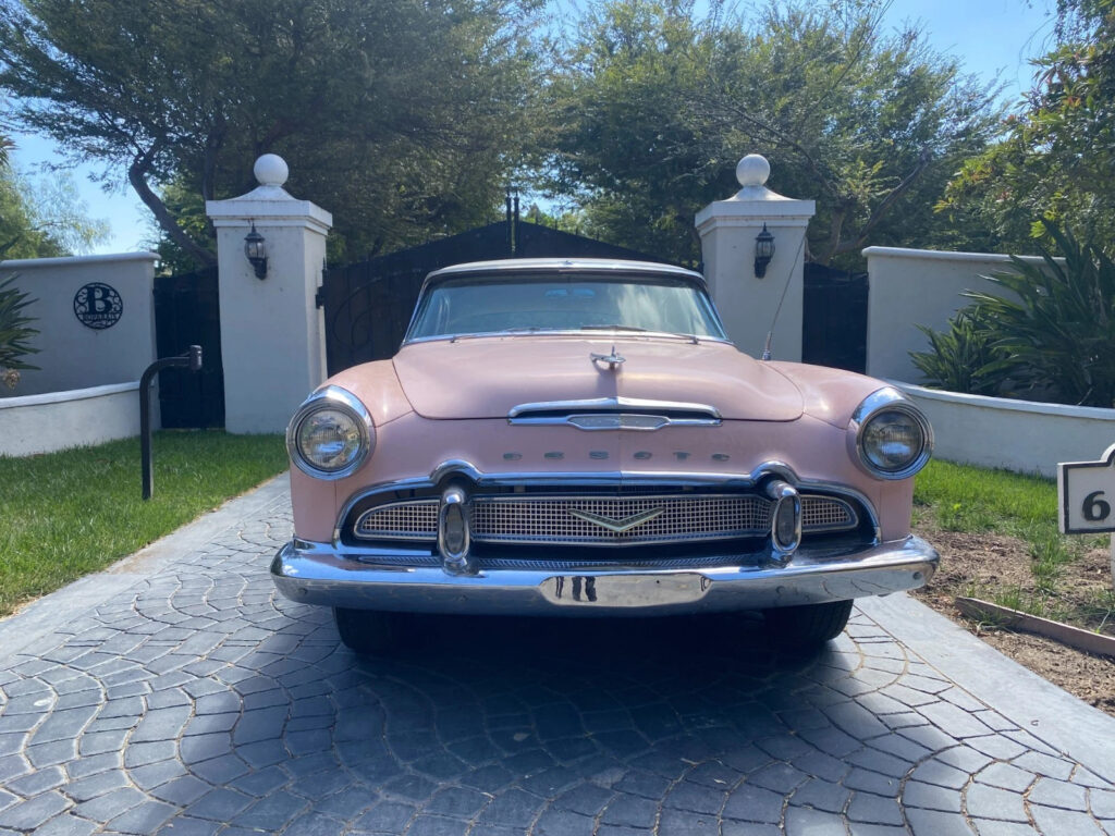 1956 Desoto Firedome Seville 330 HEMI V8